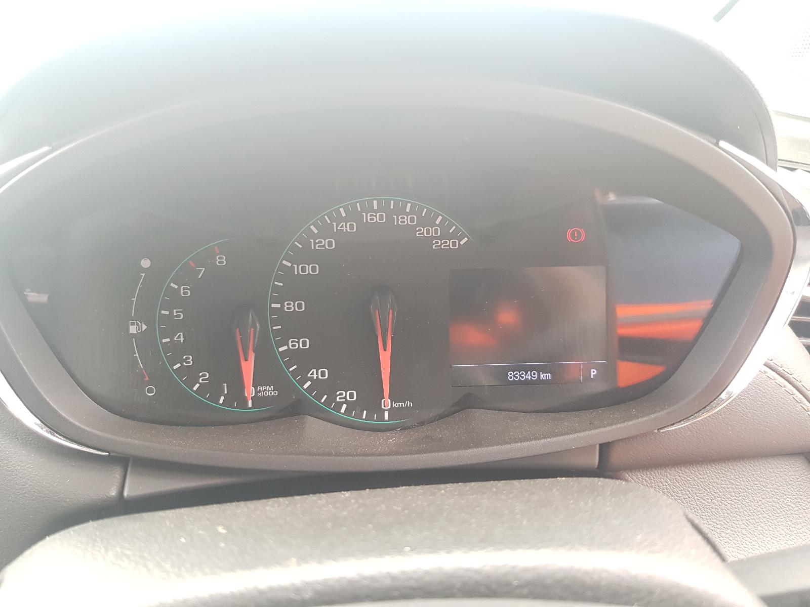 Holden Trax - TJ Series 2013-Present