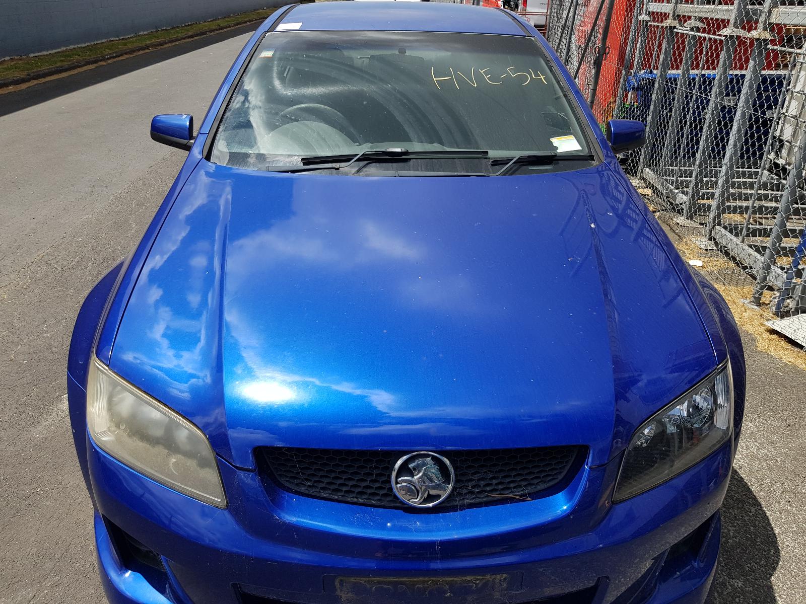 Holden Commodore - VE 2006-2013