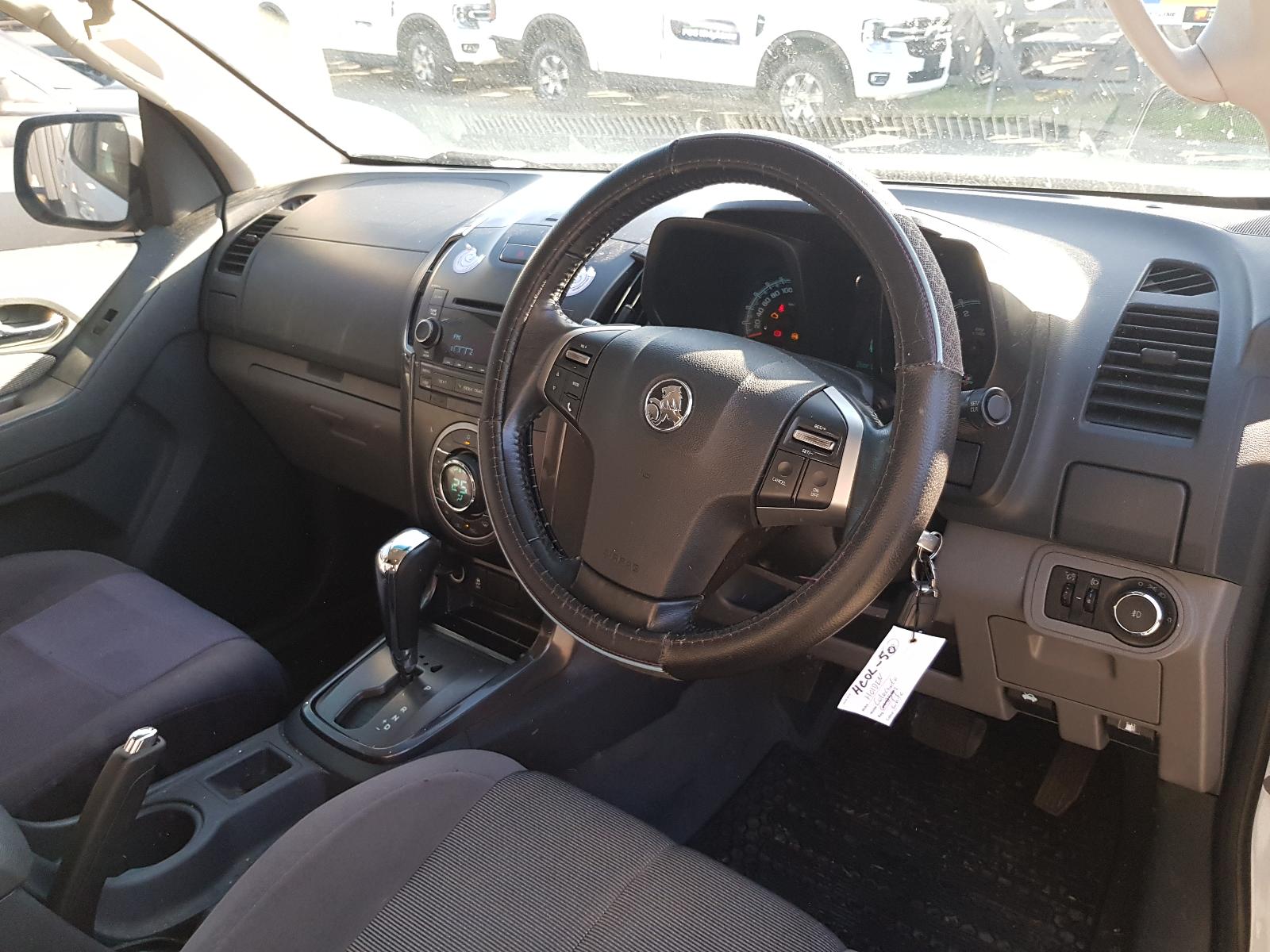 Holden Colorado - RG 2012 -2016