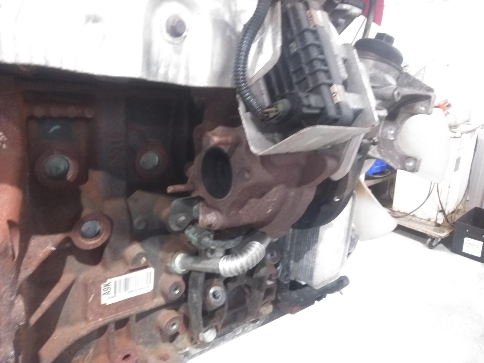 Turbocharger