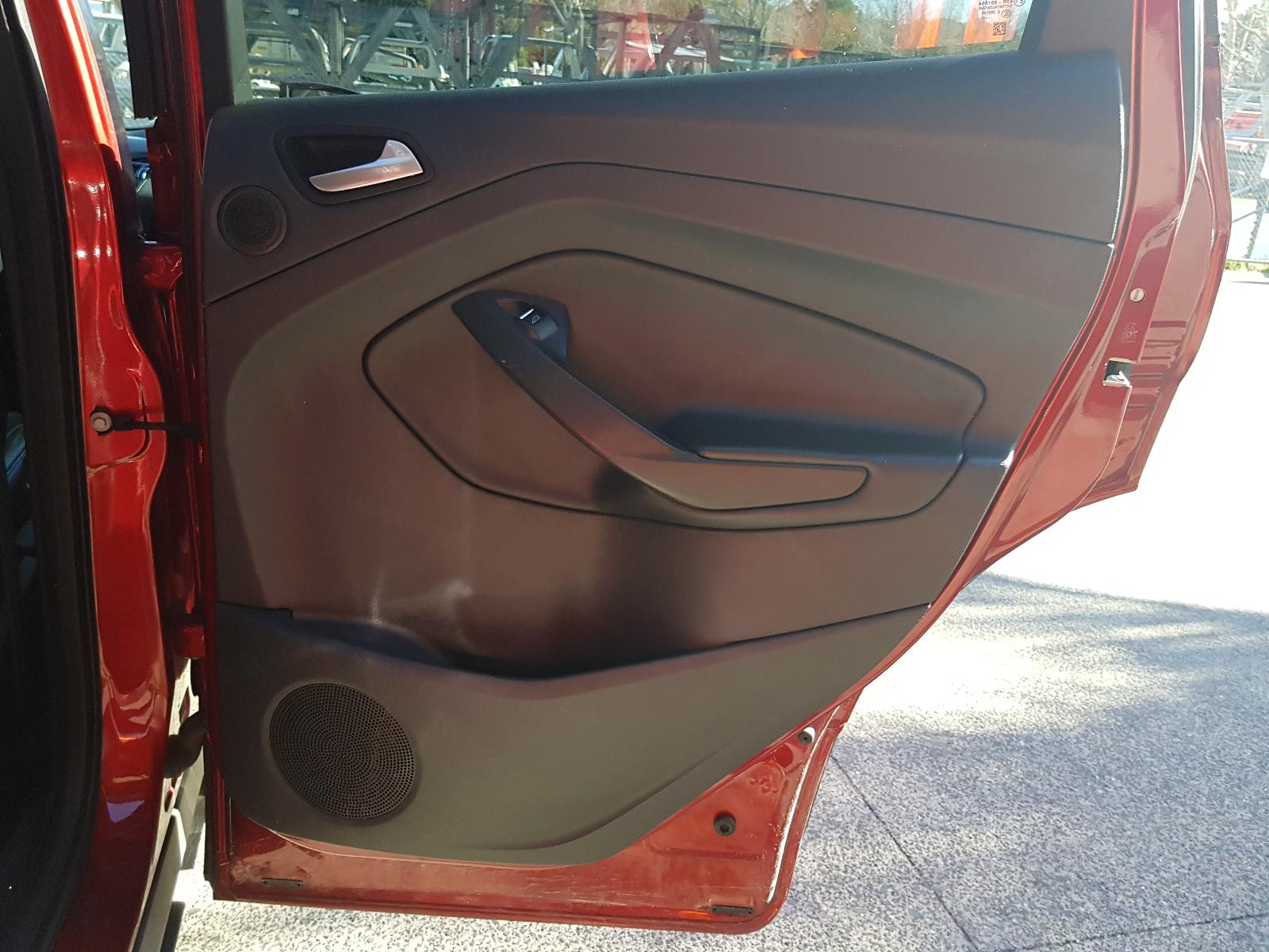 Ford Kuga - TF 2013-Present