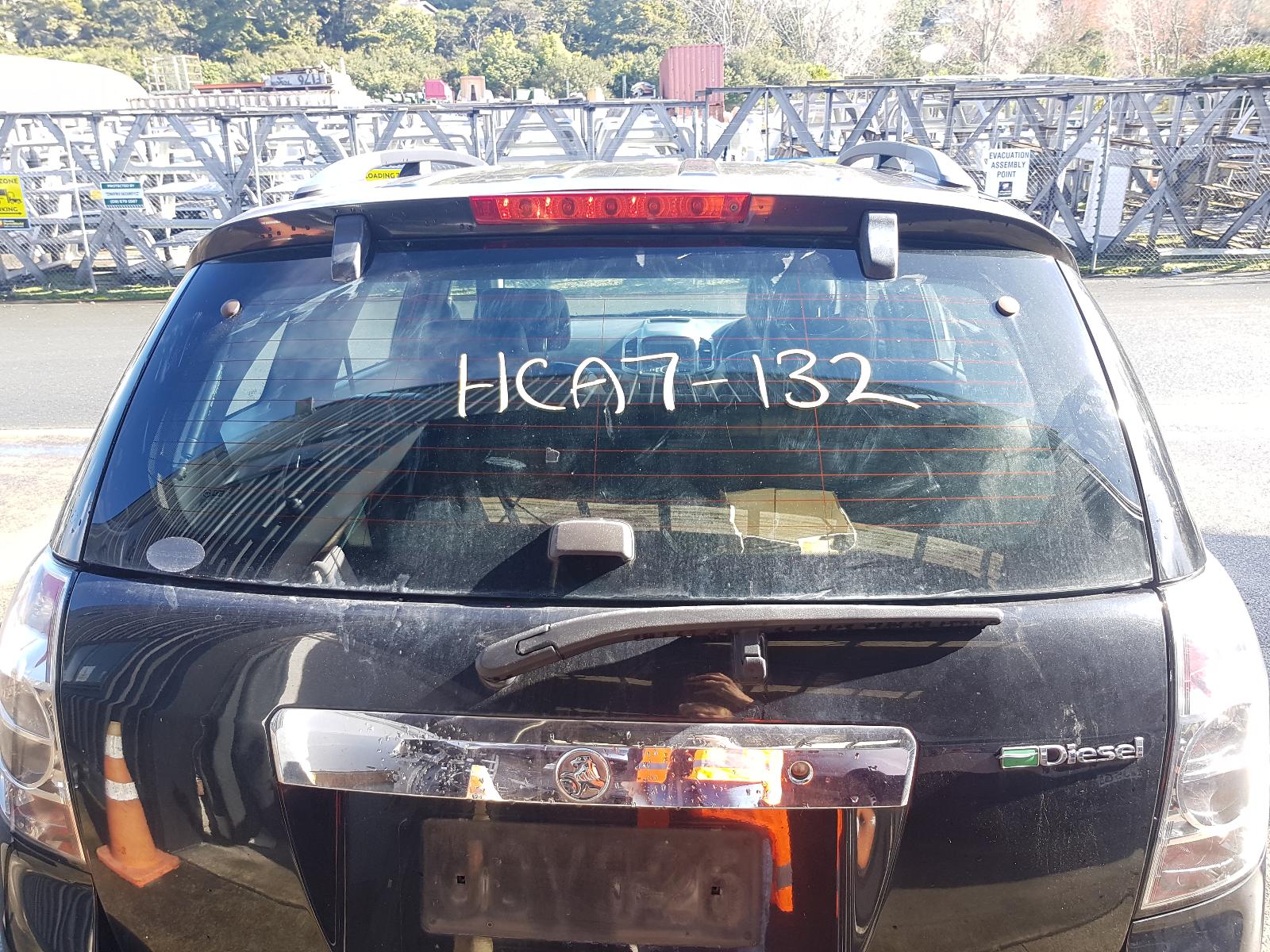 Holden Captiva - Captiva 7 2011-Present