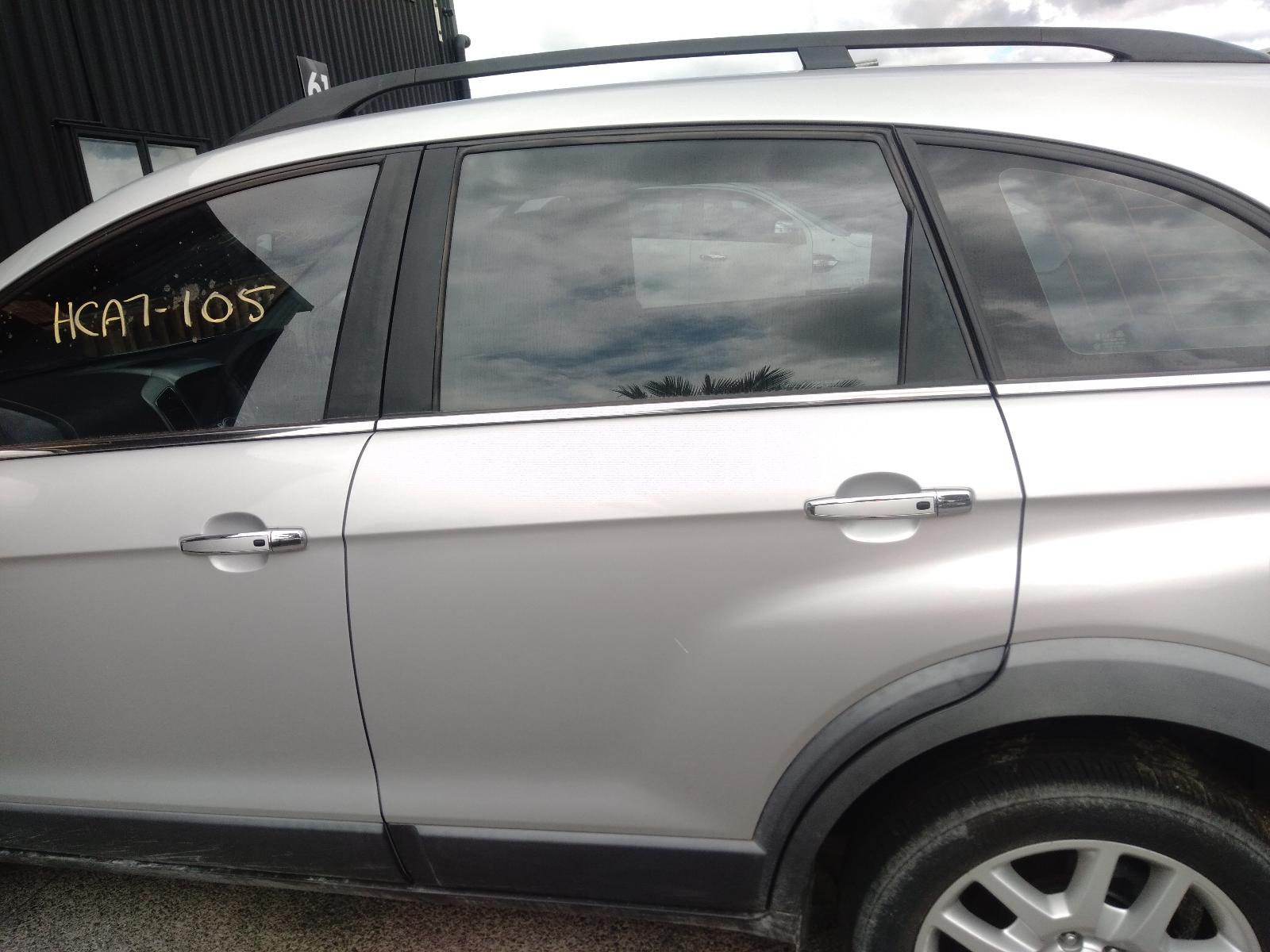 Holden Captiva - Captiva 7 2011-Present