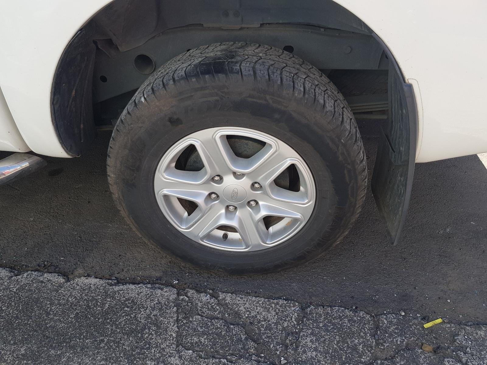 Ford Ranger - PX/PX2 2011-2017