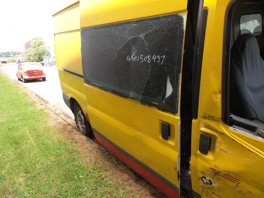 Ford Transit - 2006-2011