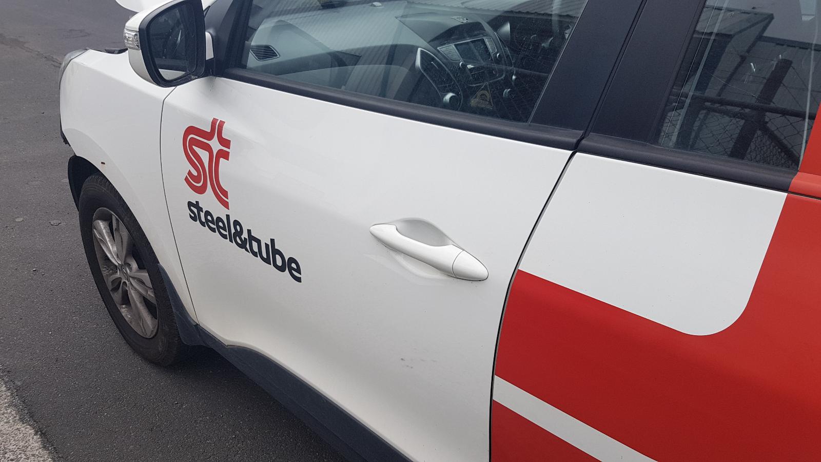 Hyundai ix35 - 2010-2015