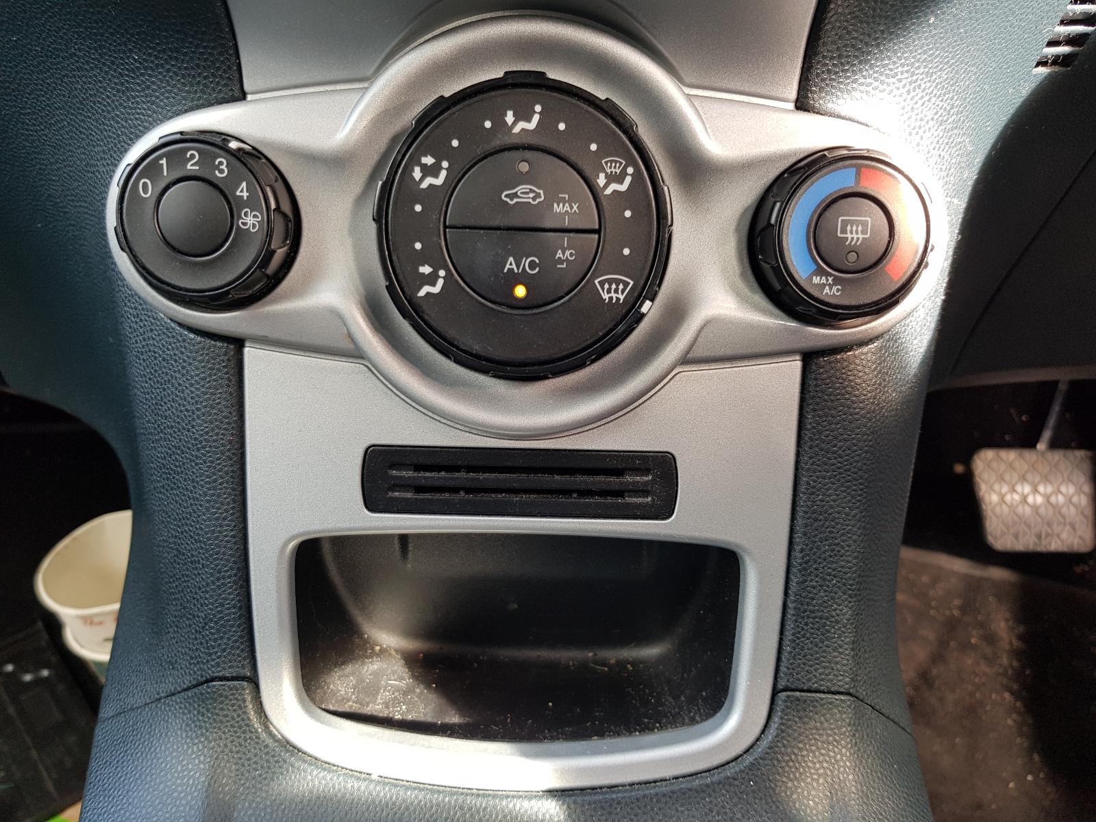 Ford Fiesta - MK VI 2008-Present