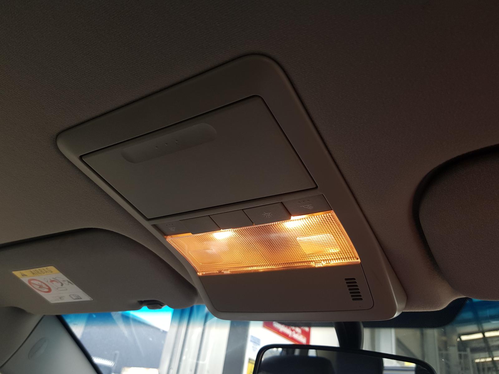 Holden Captiva - Captiva 7 2011-Present