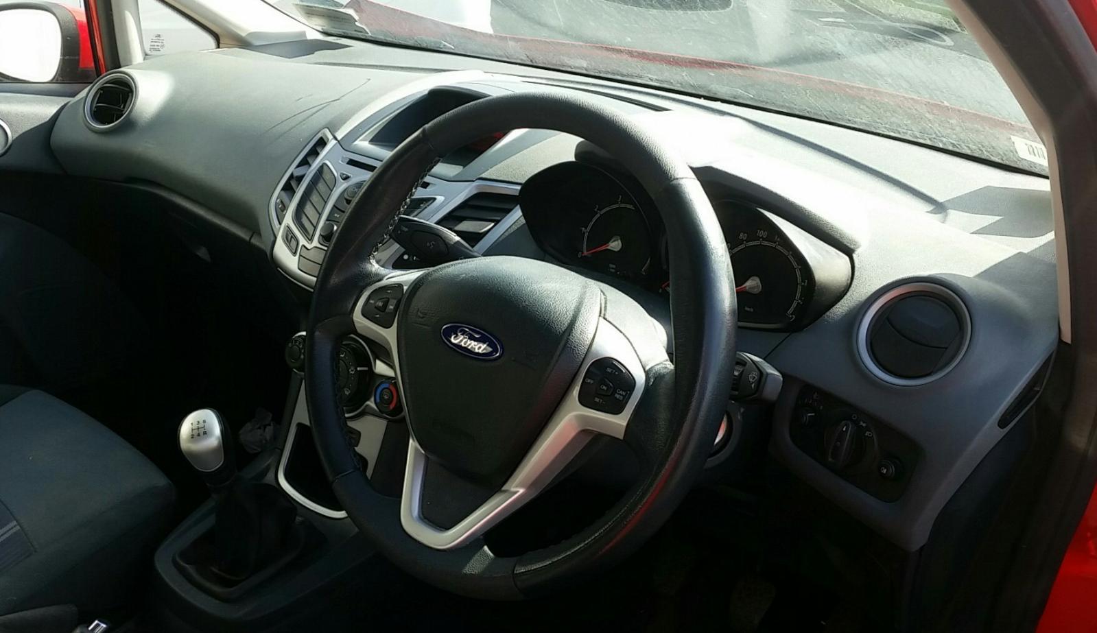 Ford Fiesta - MK VI 2008-Present