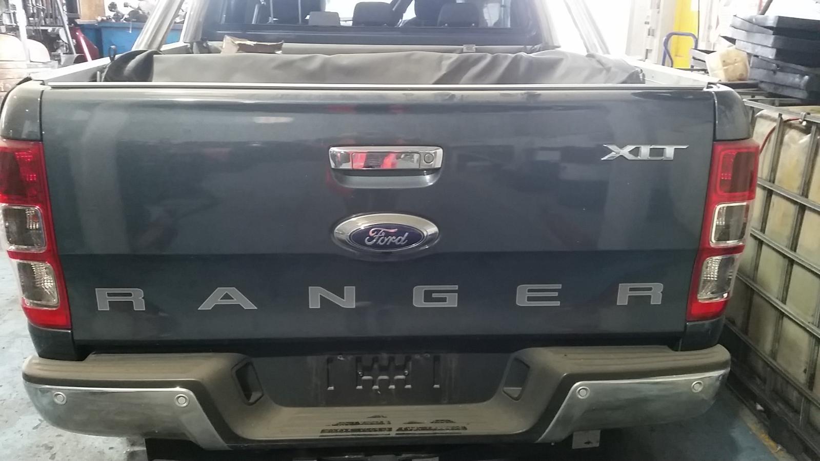 Ford Ranger - PX/PX2 2011-2017