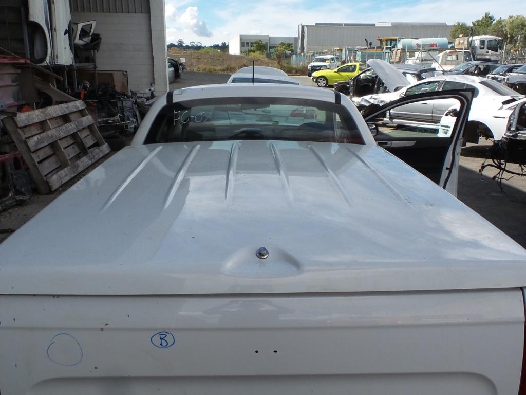 Ford Falcon - FG-FGX 2008-2016