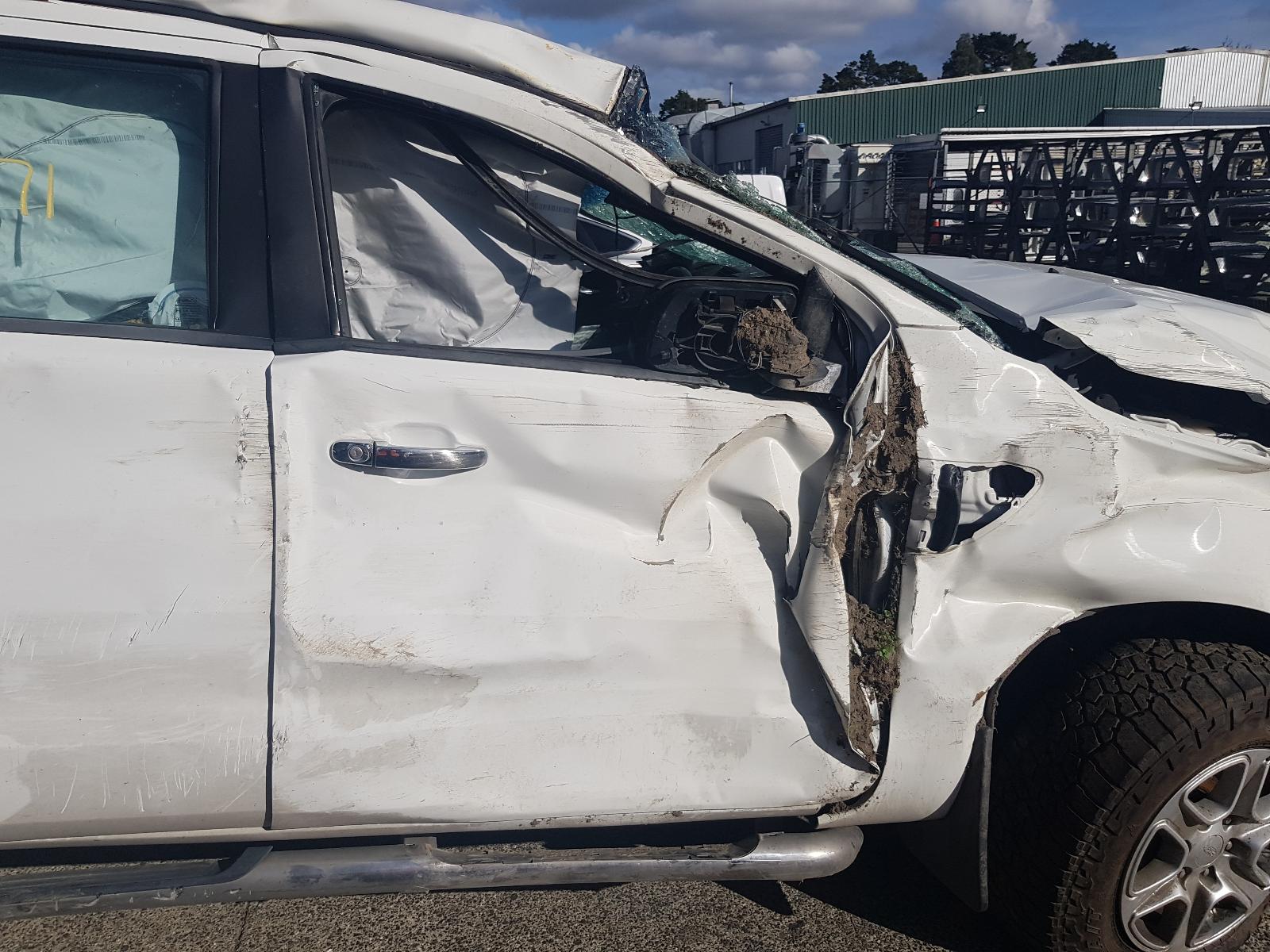 Ford Ranger - PX/PX2 2011-2017