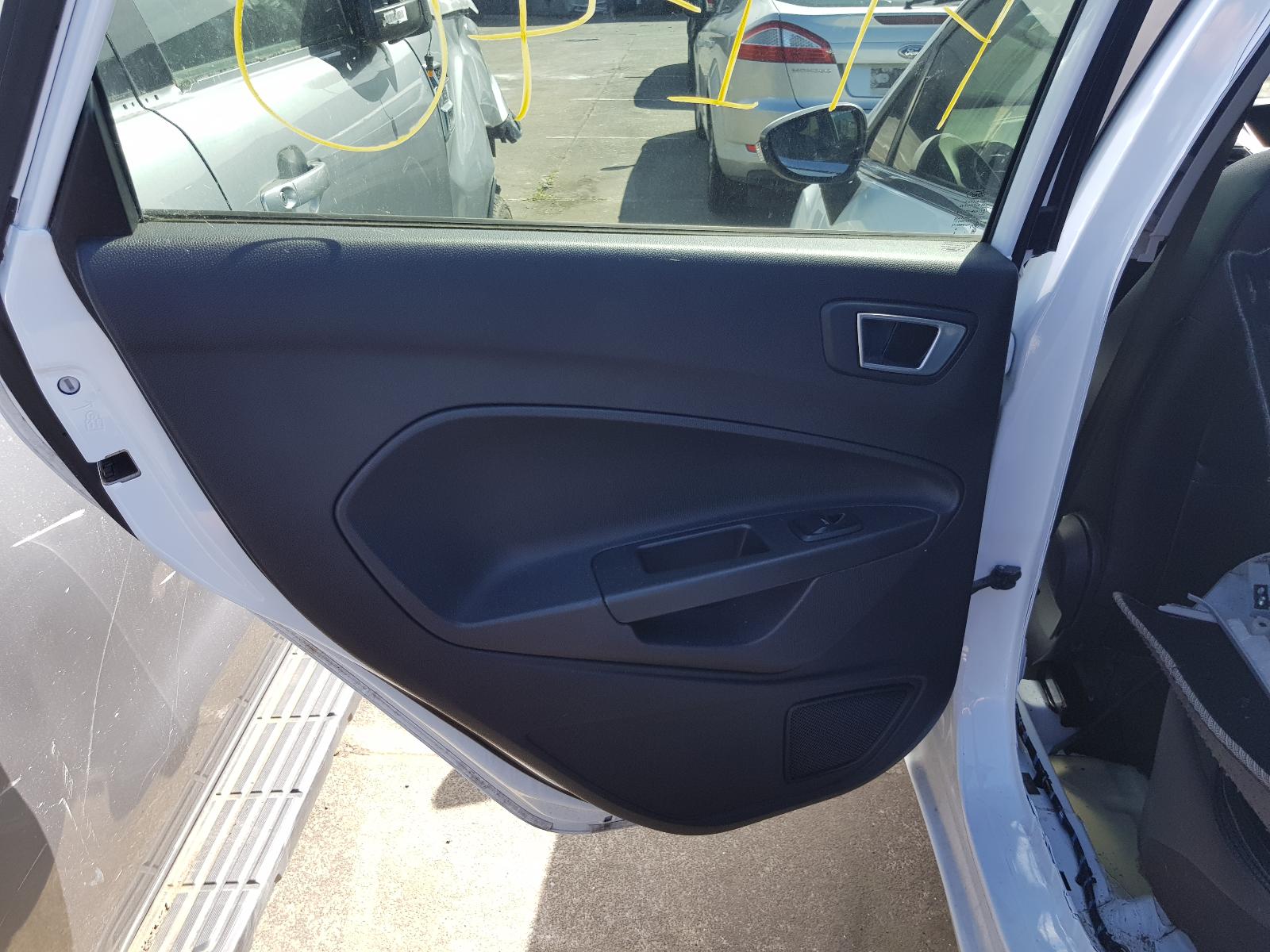 Ford Fiesta - WT 2010-2014