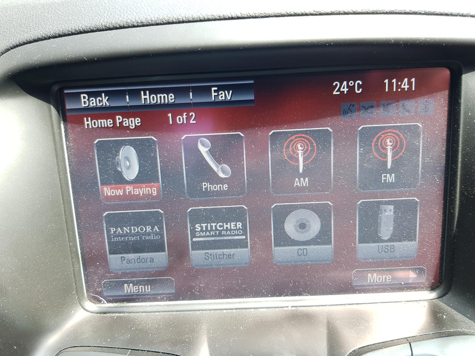 Holden Commodore - VF 2013-Present