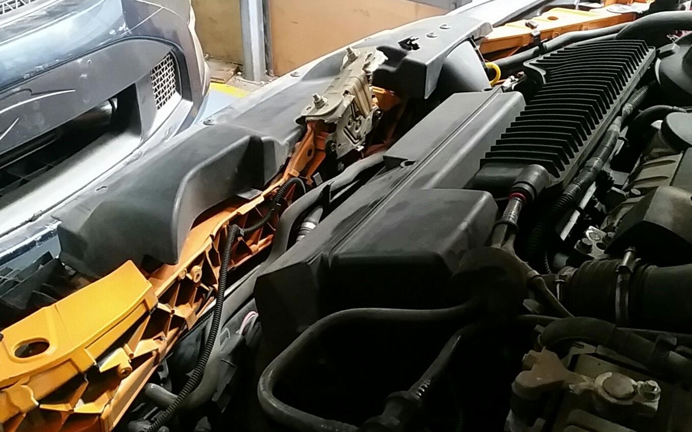 Ford Focus - LT-LV 2008-2011