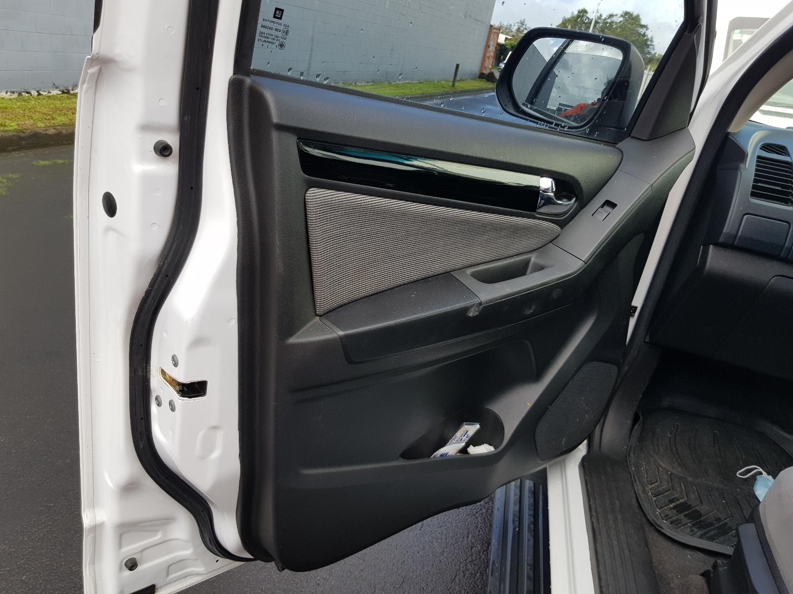 Holden Colorado - RG 2012 -2016