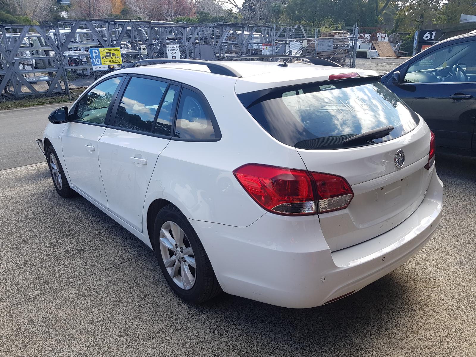 Holden Cruze - 2009-Present