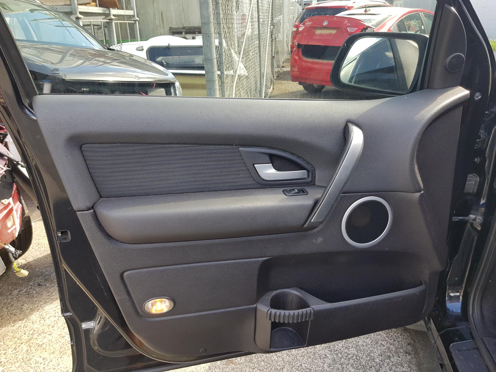 Ford Territory - SZ 2011-Present