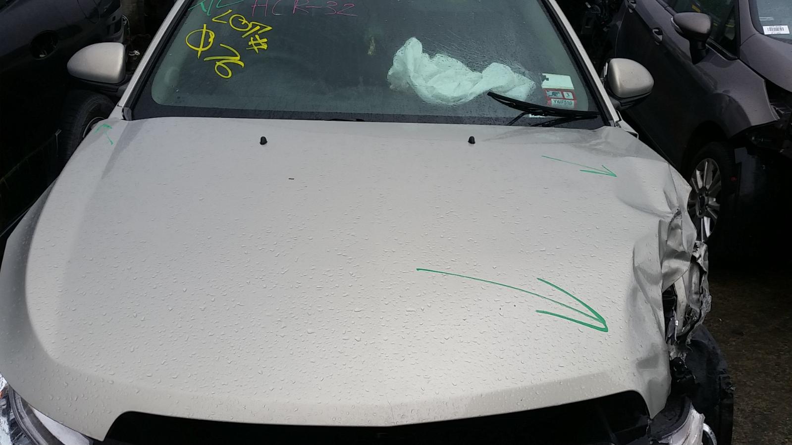 Holden Cruze - 2009-Present