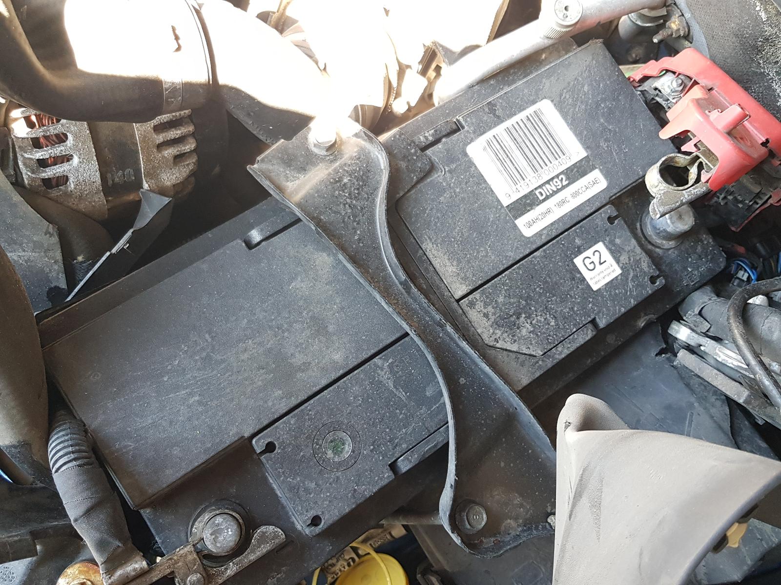 Holden Colorado - RG2 2016-Present