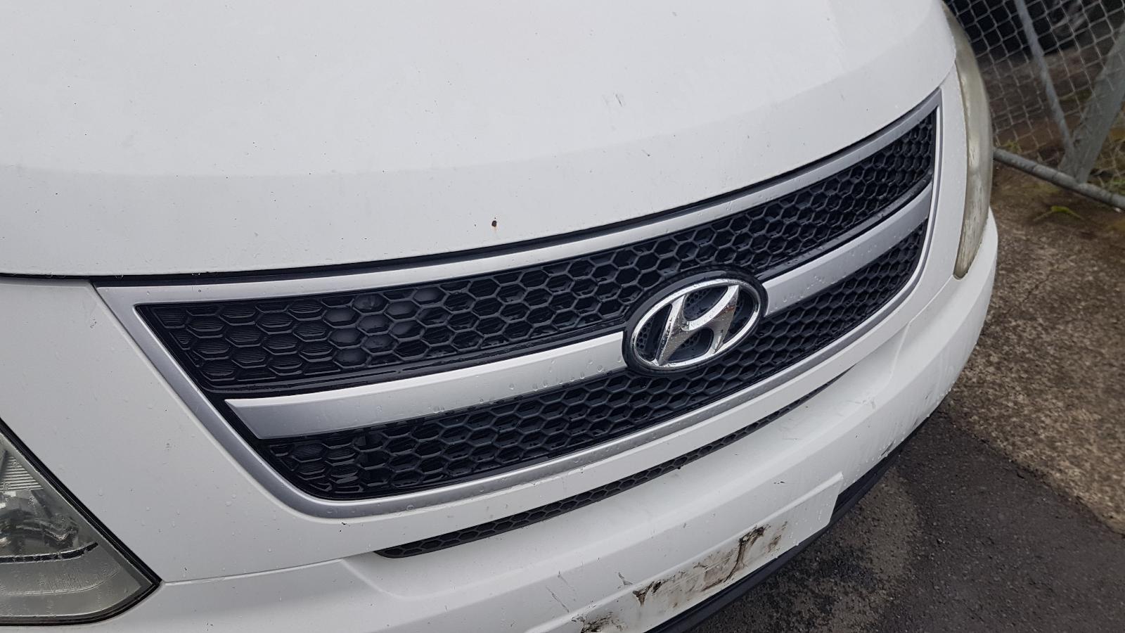 Hyundai H1 Van - 2008-2016