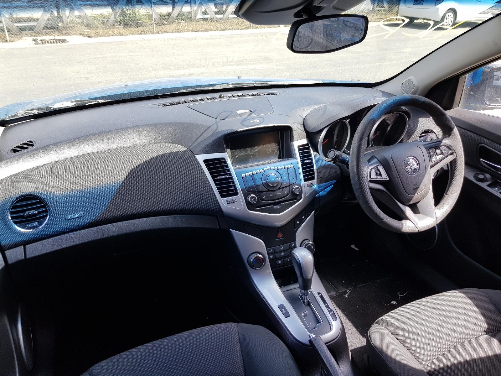 Holden Cruze - 2009-Present