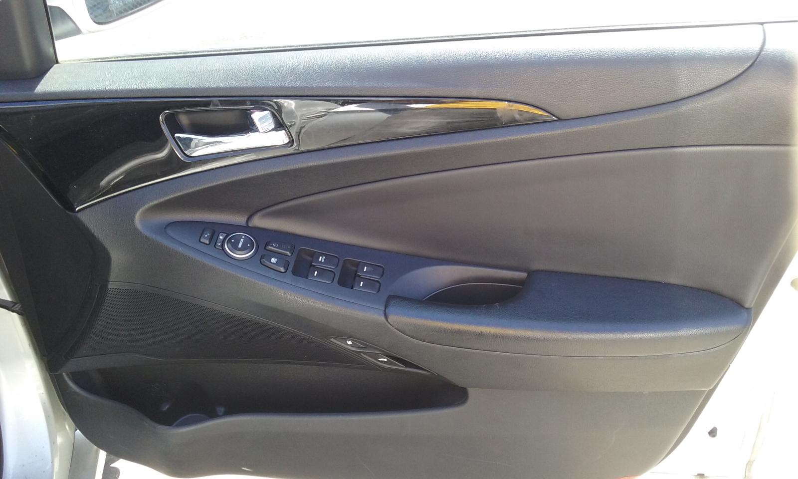 Hyundai i45 - 2010-2013