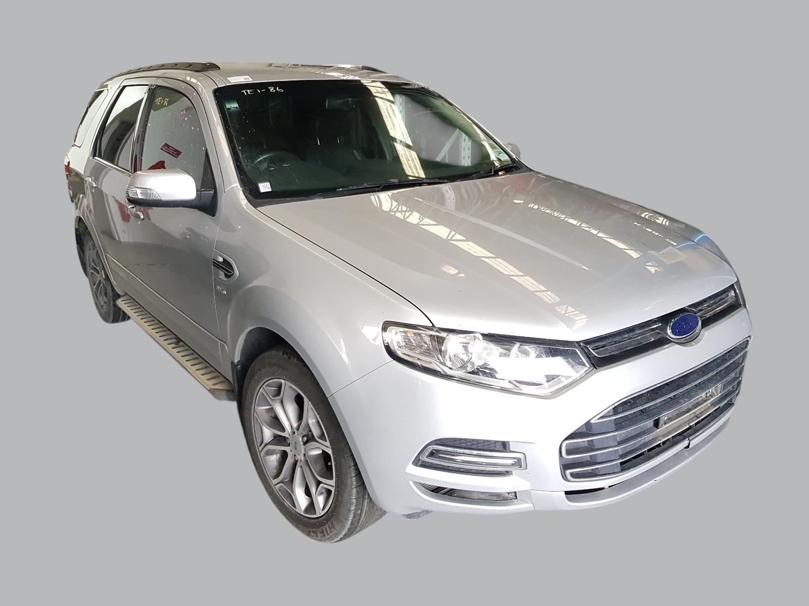 Ford Territory - SZ 2011-Present