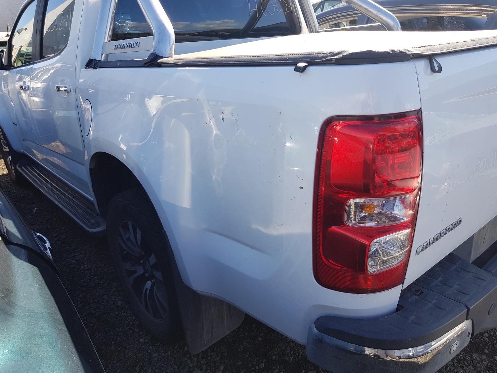 Holden Colorado - RG2 2016-Present