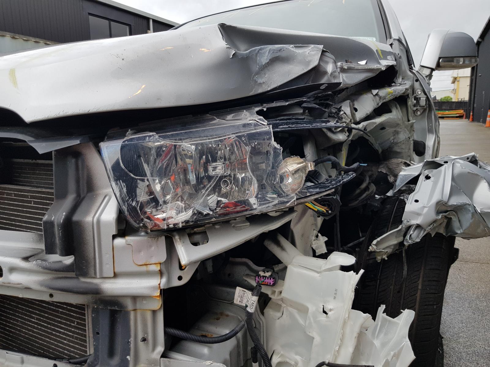 Holden Captiva - Captiva 7 2011-Present