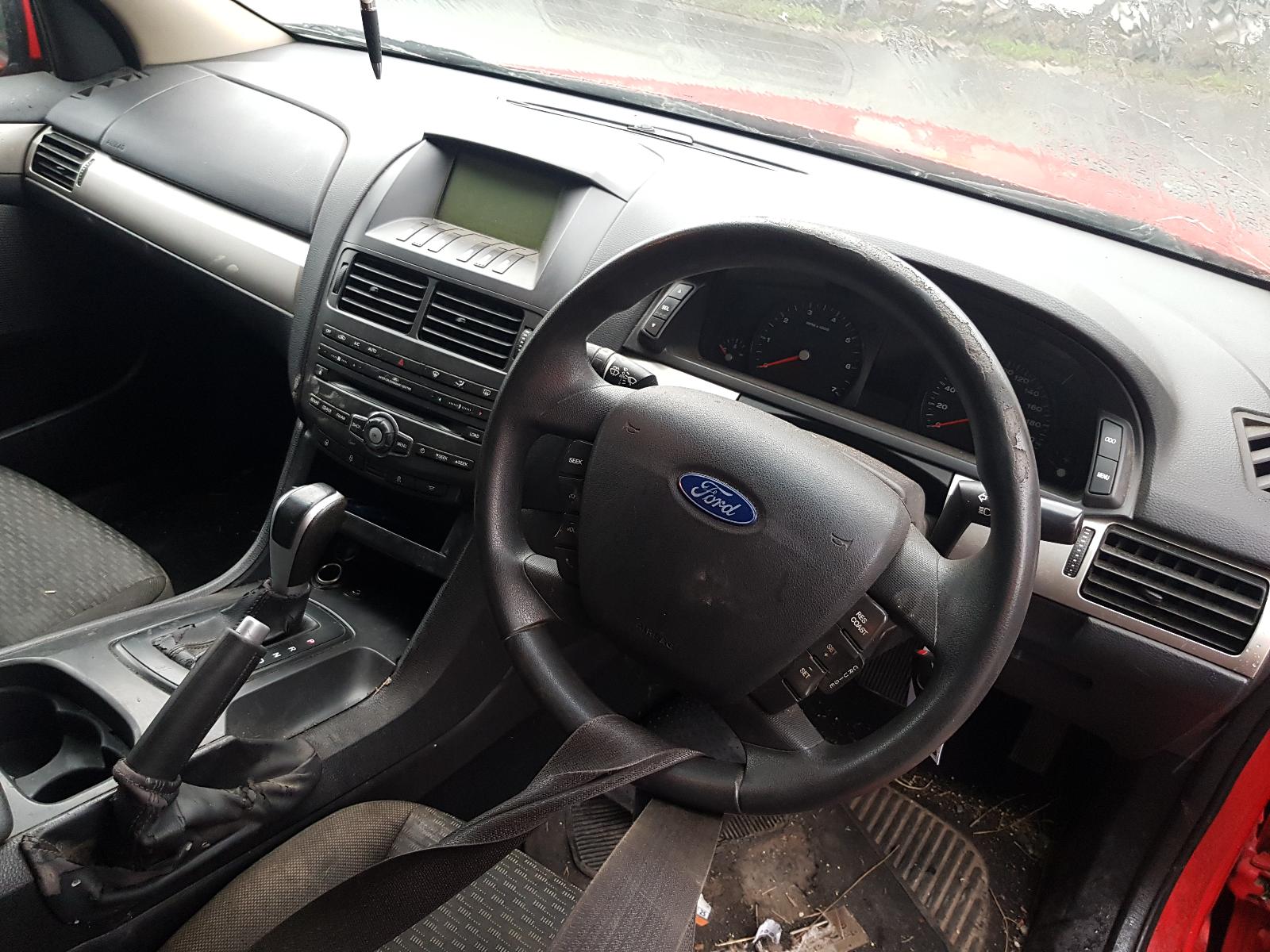 Ford Falcon - FG-FGX 2008-2016