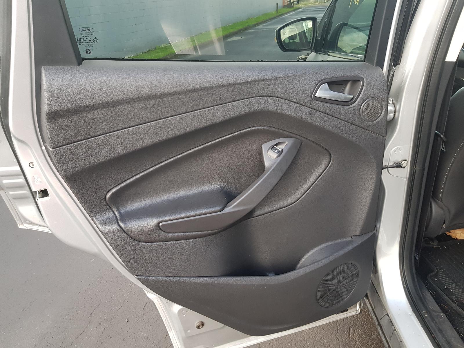 Ford Kuga - TF 2013-Present