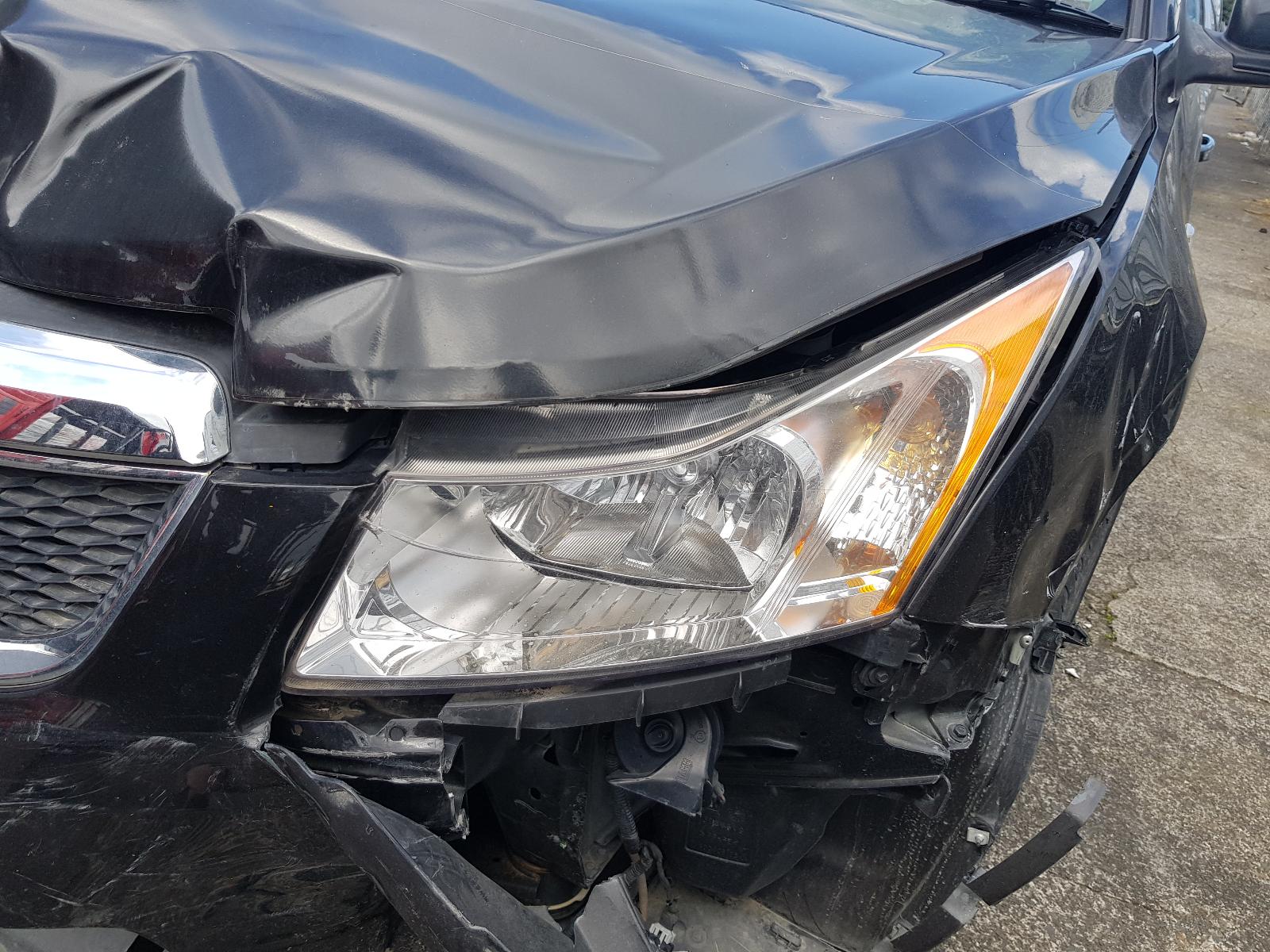 Holden Cruze - 2009-Present