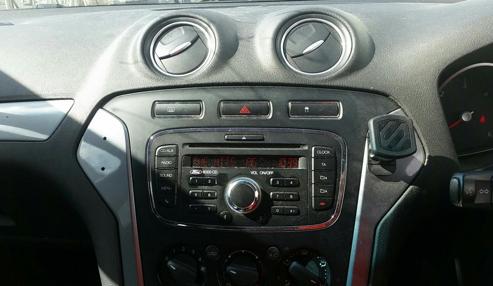 Ford Mondeo - MC 2011-2014