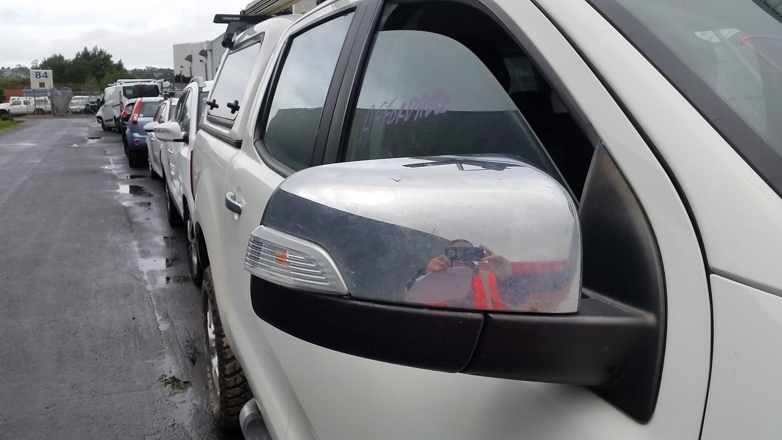 Ford Ranger - PX/PX2 2011-2017