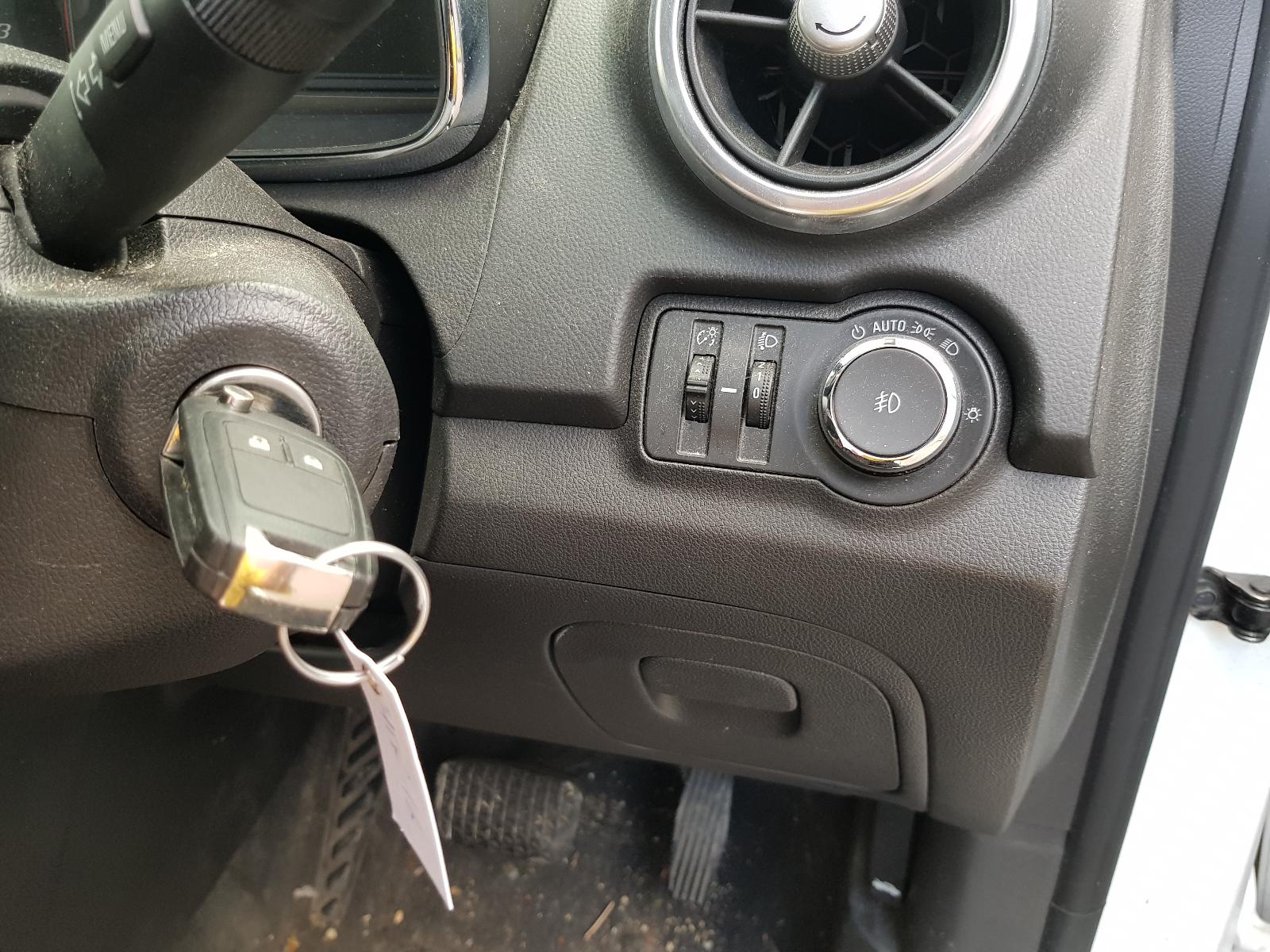 Holden Trax - TJ Series 2013-Present