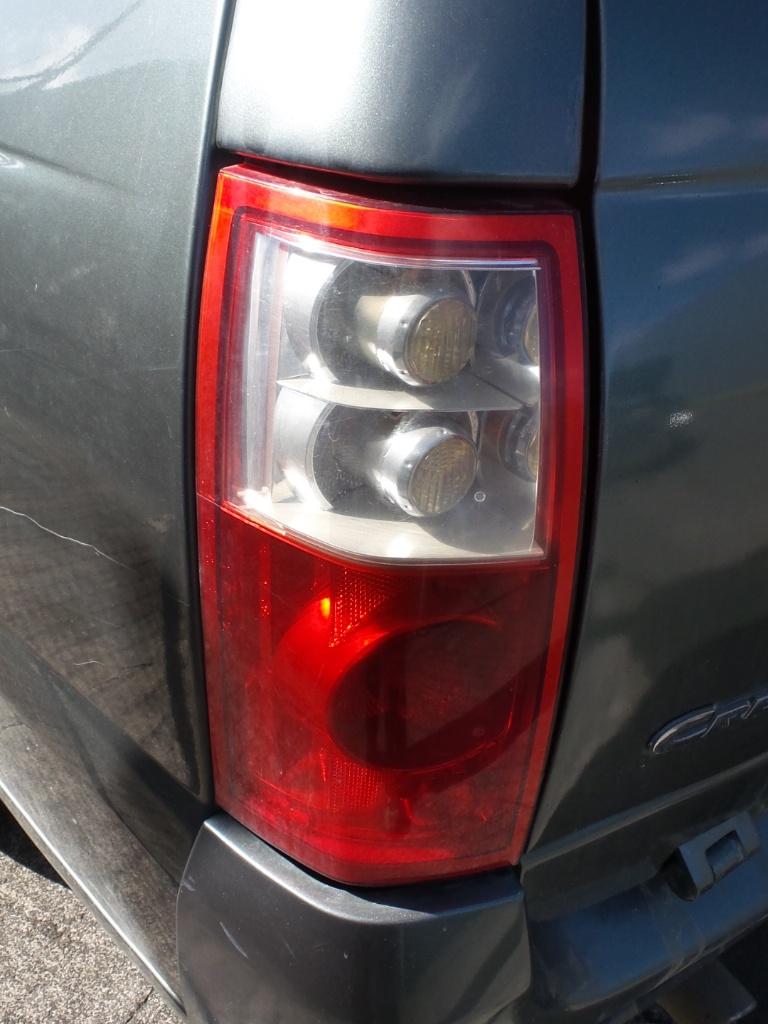 Holden Crewman - VY 2002-2004