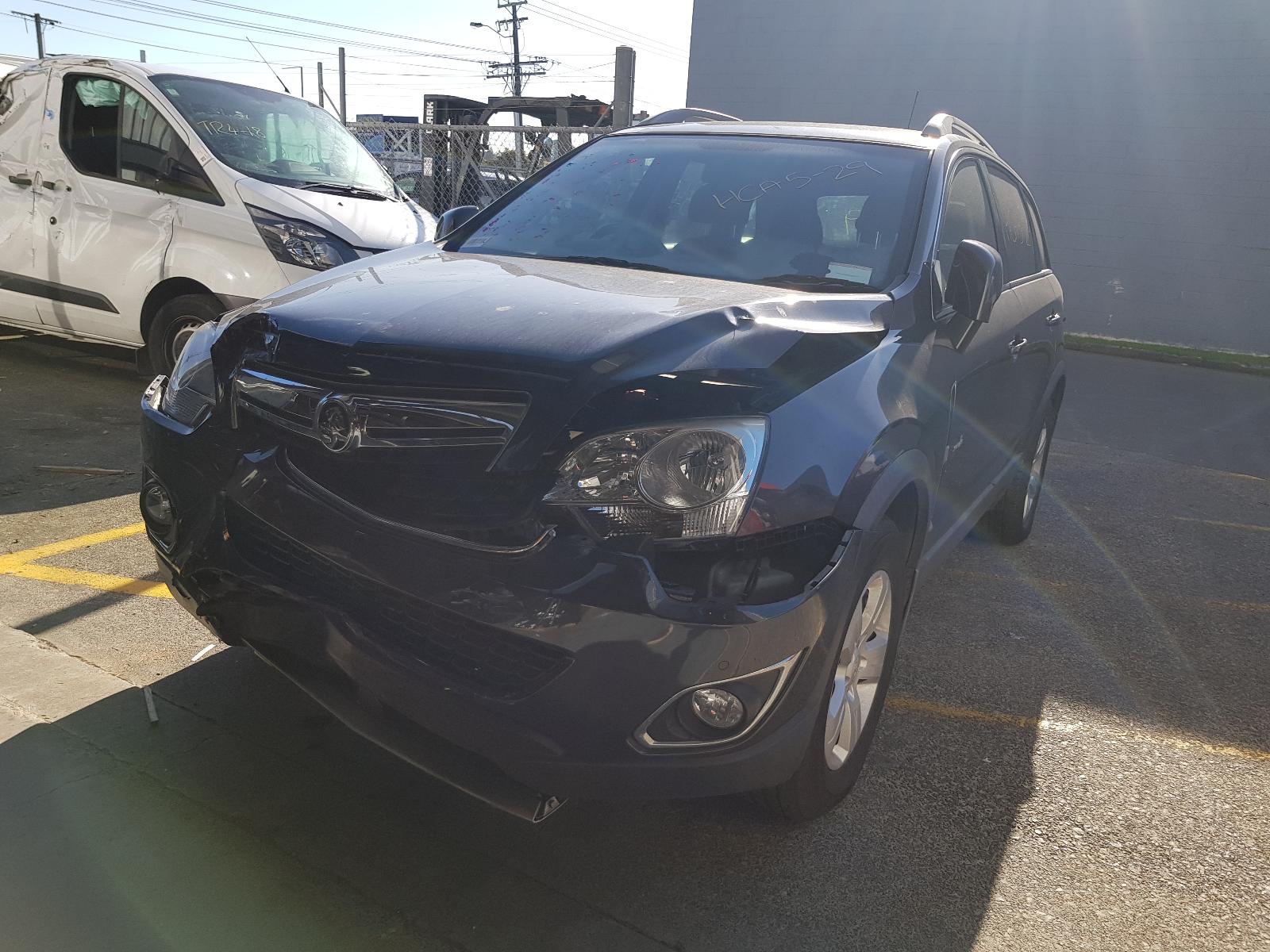 Holden Captiva - Captiva 5 2006-2011