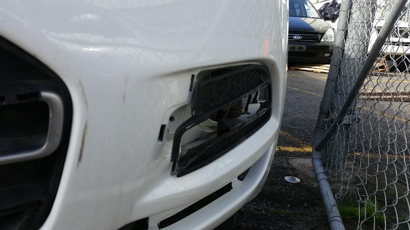 Ford Territory - SZ 2011-Present