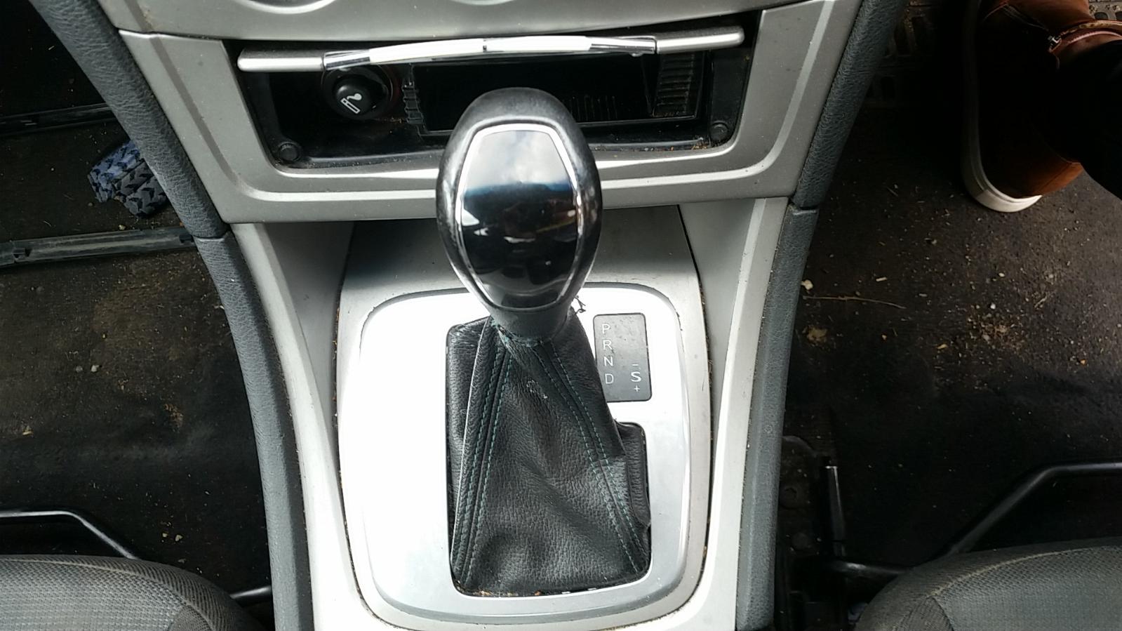 Ford Mondeo - MA-MB 2007-2010