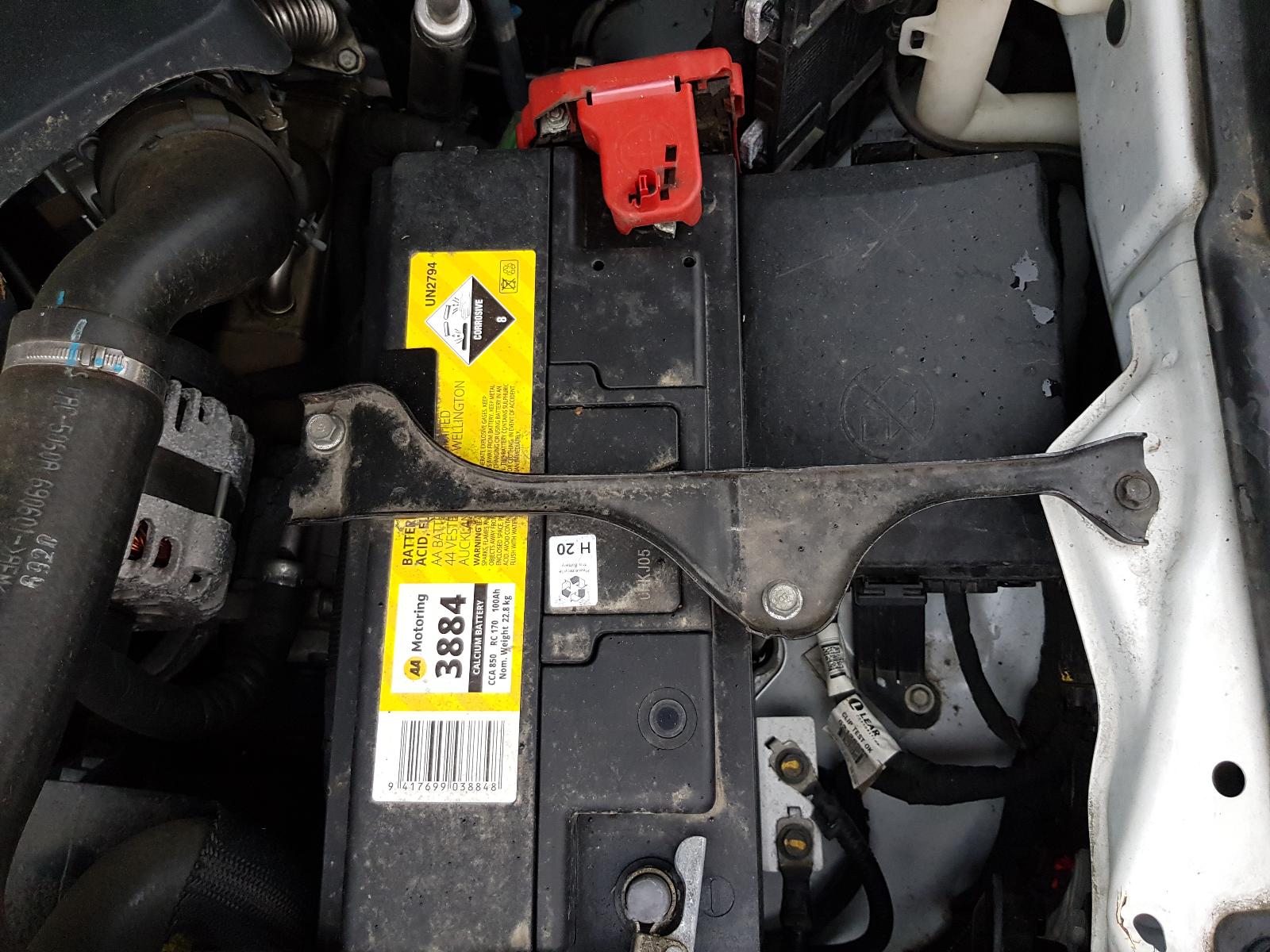 Holden Colorado - RG2 2016-Present