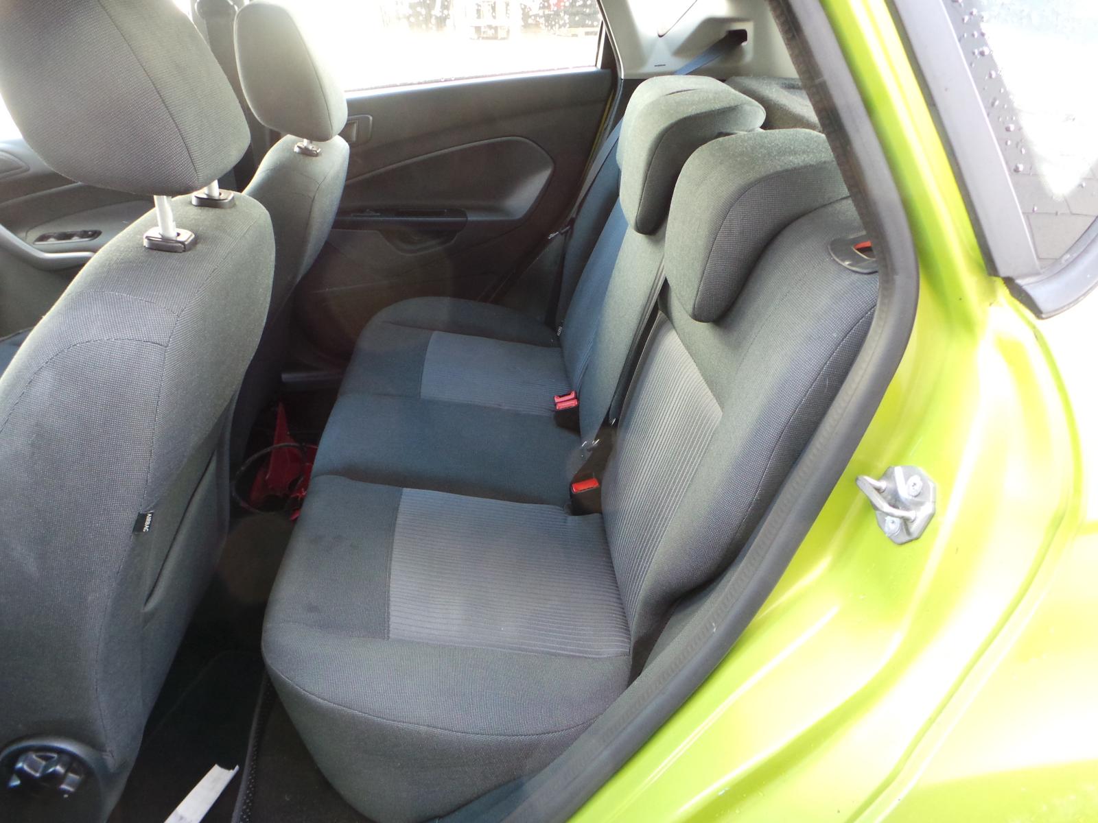 Ford Fiesta - WS 2009-2011