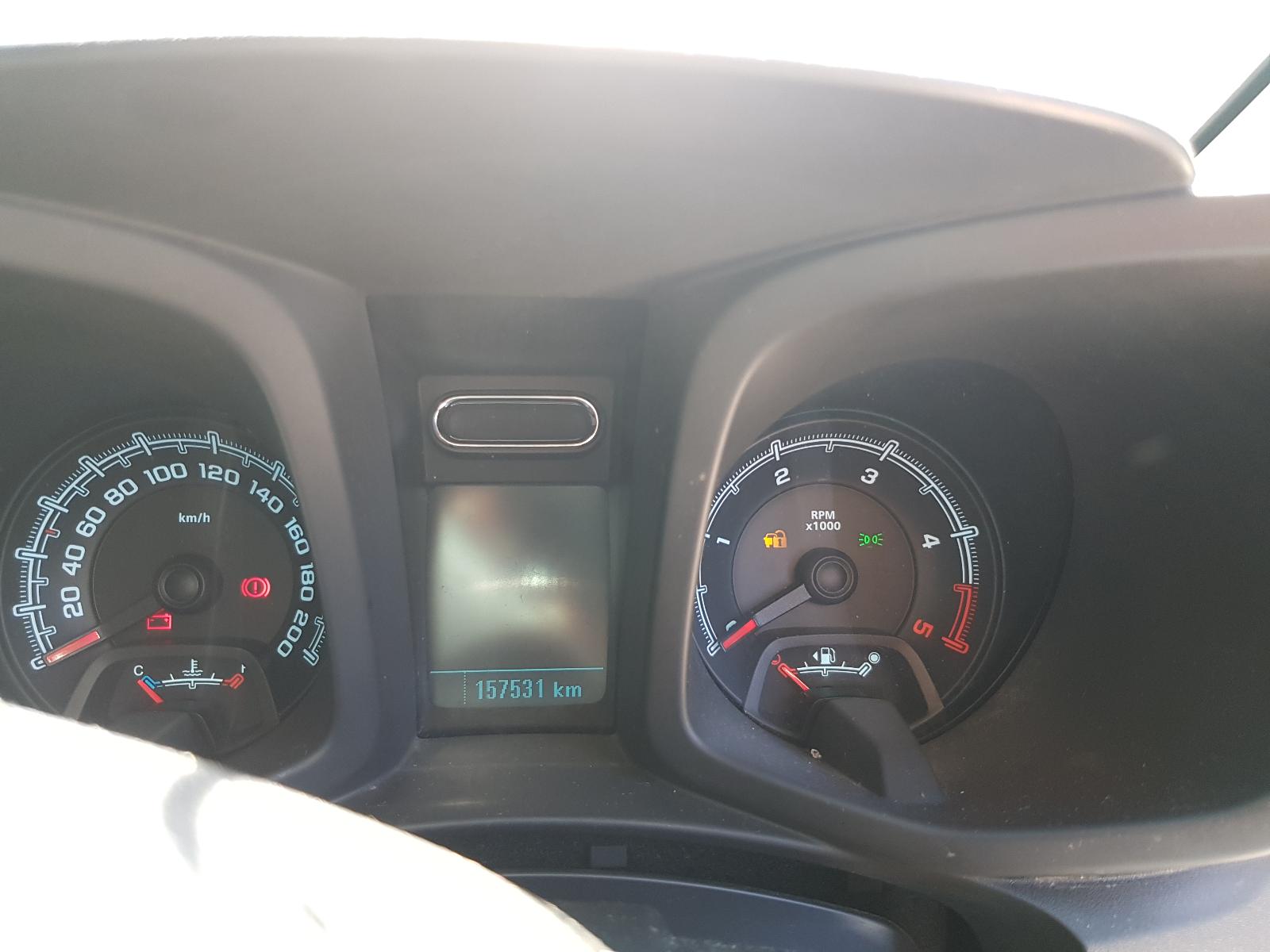 Holden Colorado - RG 2012 -2016