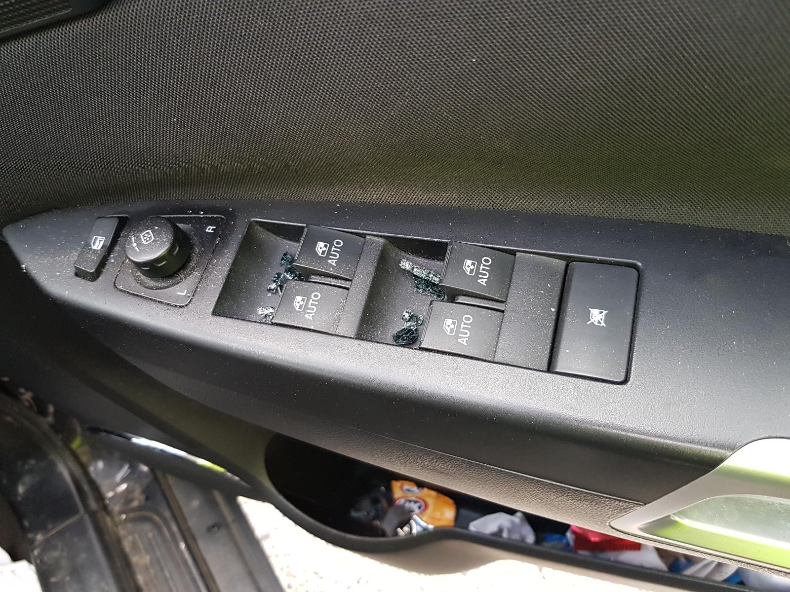 Holden Captiva - Captiva 5 2006-2011