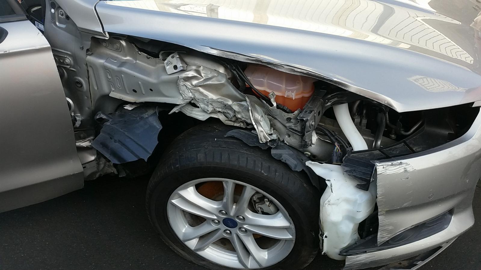 Ford Mondeo - MD 2014-2017