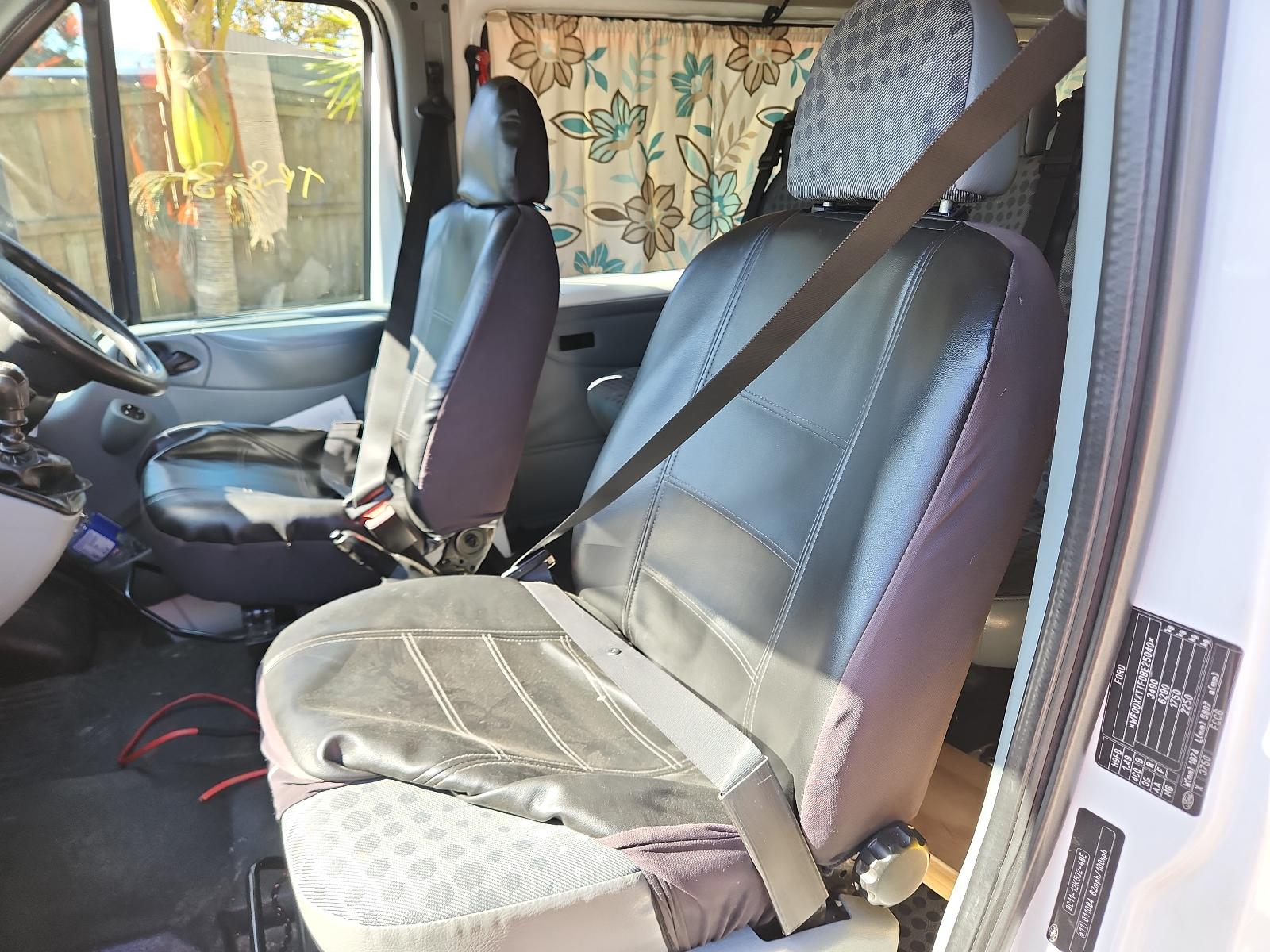 Ford Transit - 2006-2011