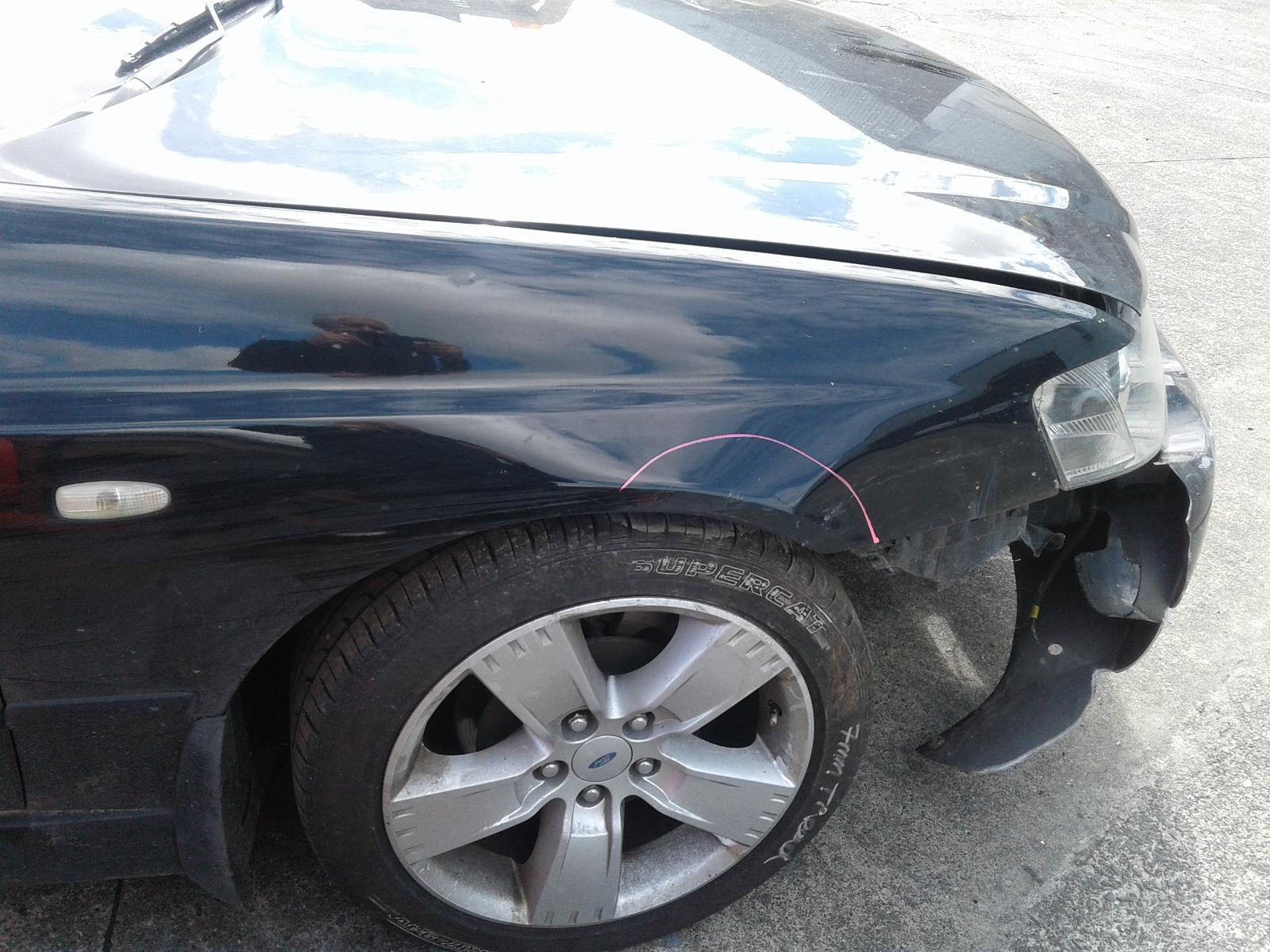 Ford Falcon - BF XR6