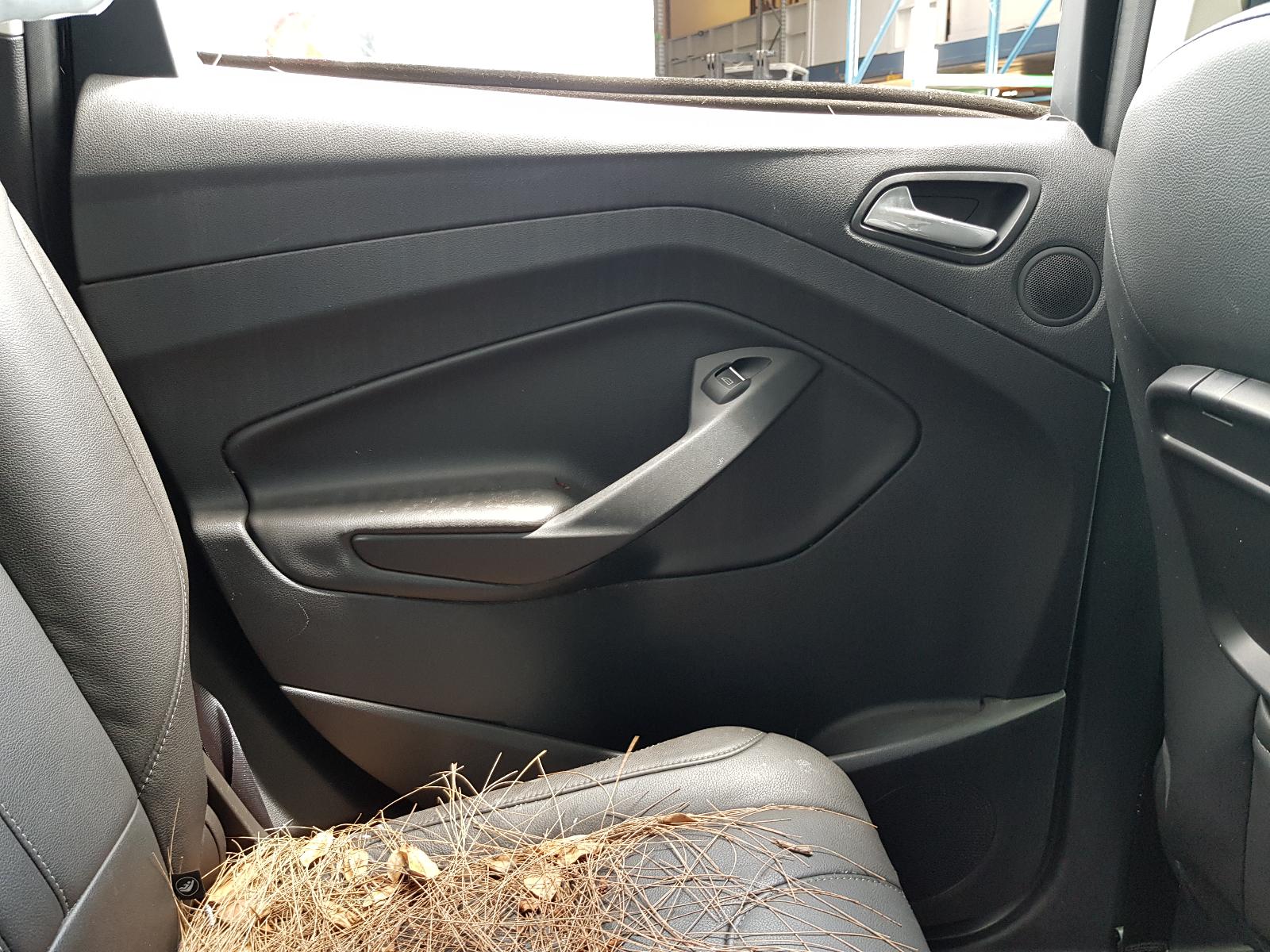 Ford Kuga - TF 2013-Present