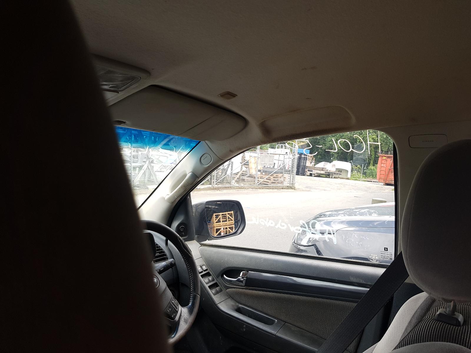 Holden Colorado - RG 2012 -2016