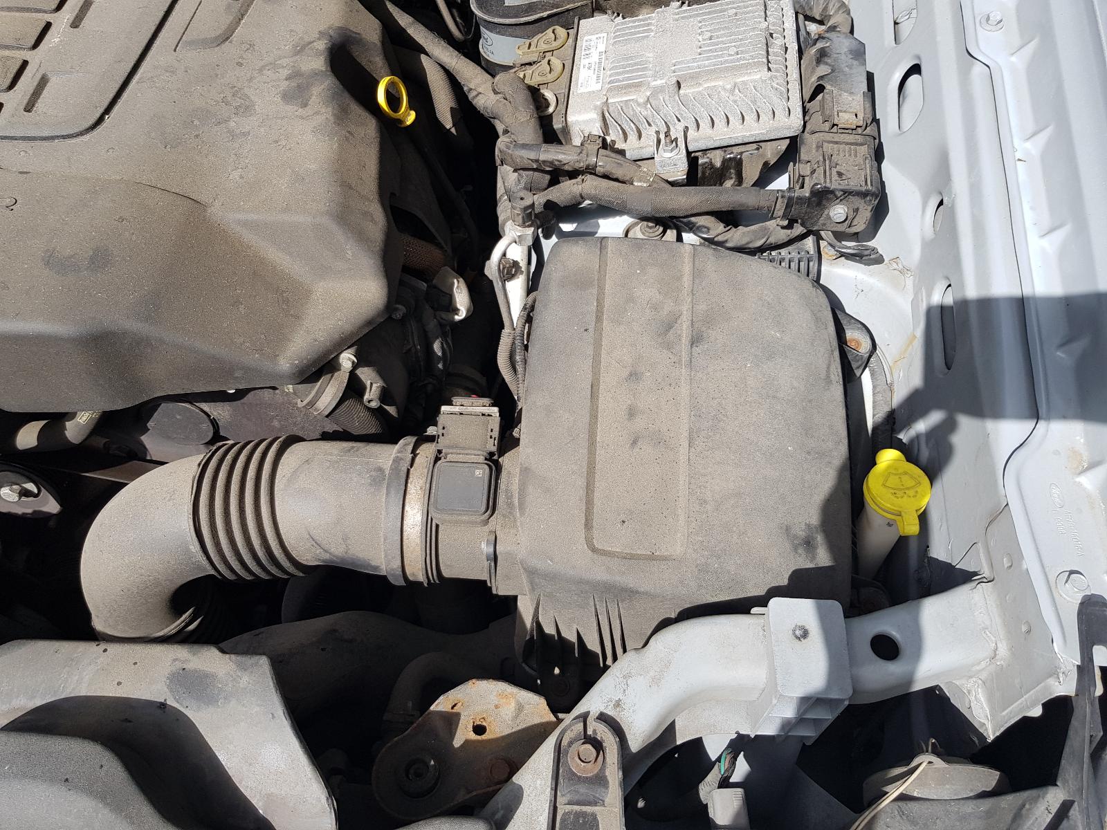 Ford Territory - SZ 2011-Present